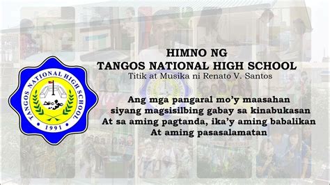 tnhs hymn .